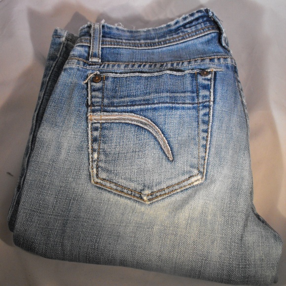 Women's Joe Jeans Harvey Size 25 Distressed - Picture 2 of 7